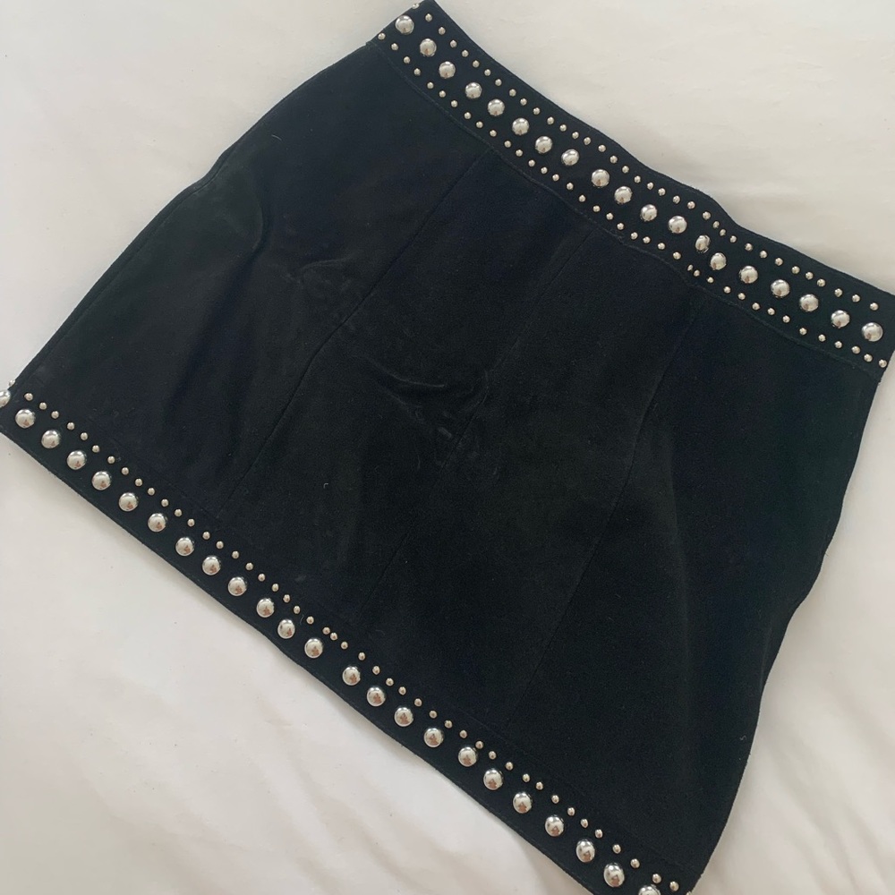 Free People Mini Skirt - Picture 5 of 5
